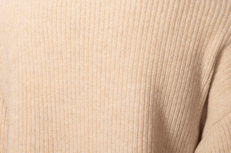SURTEBY POLO SWEATER - OFF WHITE - Image 4