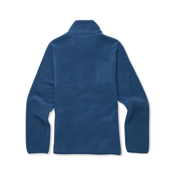 Teca Fleece Full-Zip Jacket - CECRET LAKE