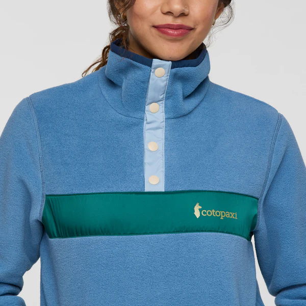 Teca Fleece Pullover - CHILLY - Image 3