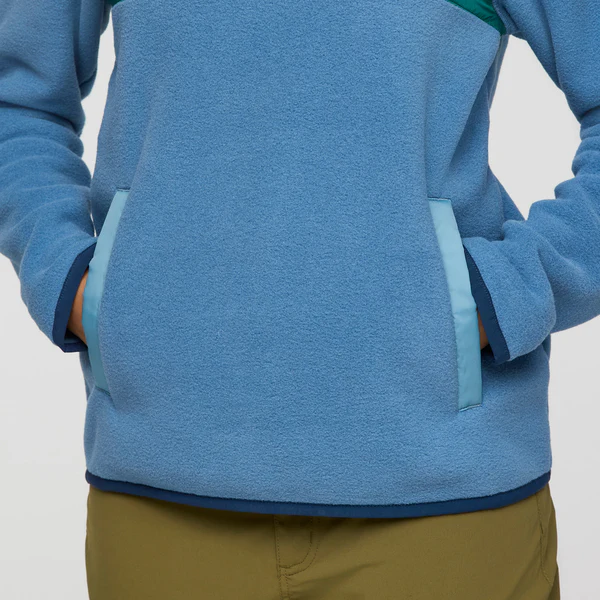 Teca Fleece Pullover - CHILLY - Image 4