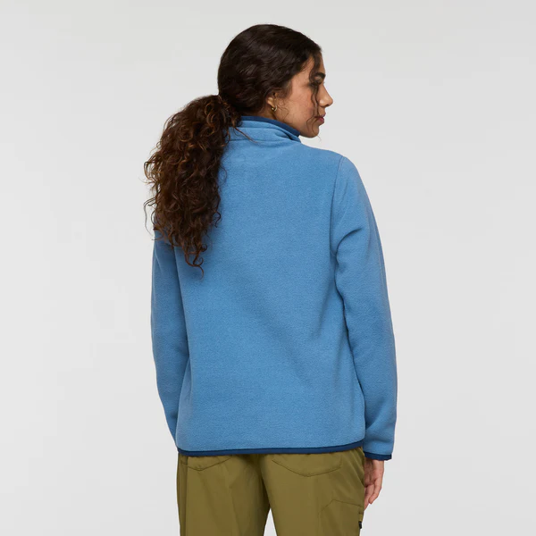 Teca Fleece Pullover - CHILLY - Image 5