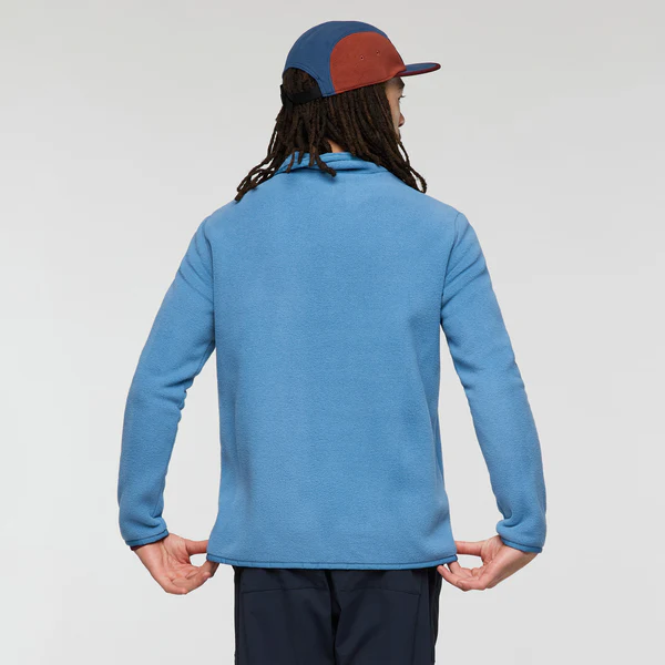 Teca Fleece Pullover - ROCK CREEK - Image 3