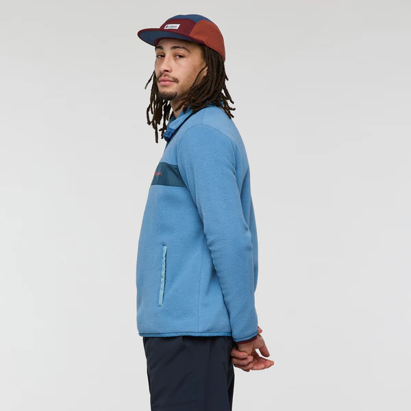 Teca Fleece Pullover - ROCK CREEK - Image 4