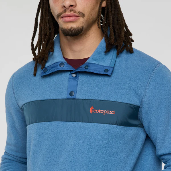 Teca Fleece Pullover - ROCK CREEK - Image 5
