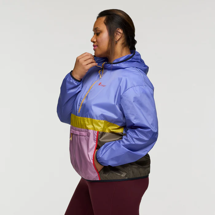 Teca Half-Zip Windbreaker - GARDEN GNOME - Image 3
