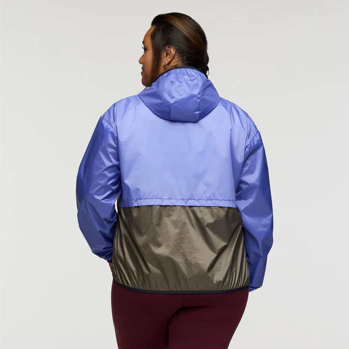 Teca Half-Zip Windbreaker - GARDEN GNOME - Image 4