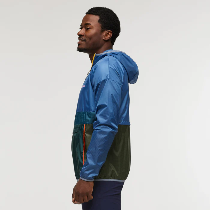 Teca Half-Zip Windbreaker - THUMBS UP - Image 3