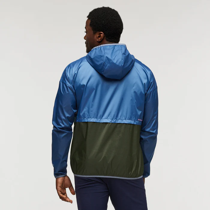 Teca Half-Zip Windbreaker - THUMBS UP - Image 4