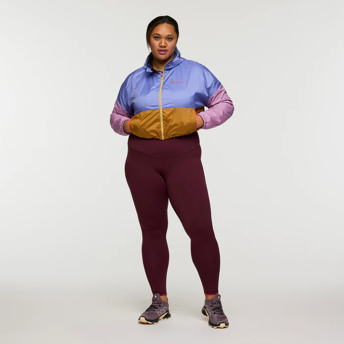 Teca Windbreaker Crop Jacket - KITTENS - Image 2