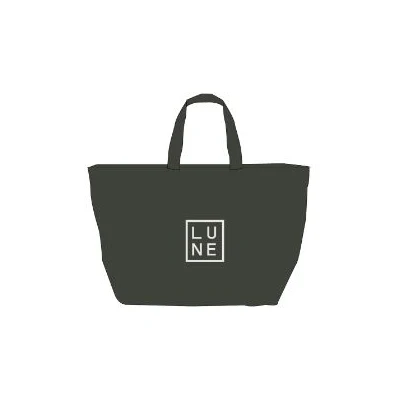 TERRA TOTE BAG - DEEP MOSS