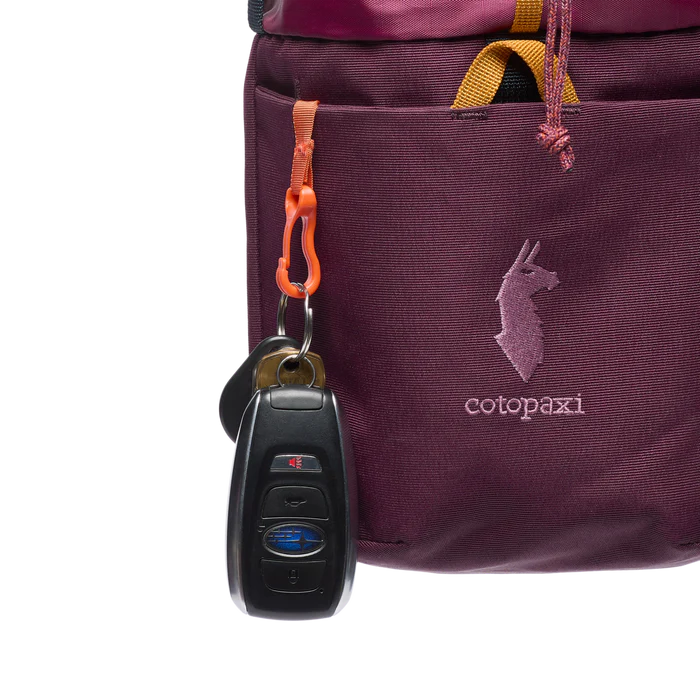 Todo 3L Bucket Bag - BLACKBERRY - Image 3