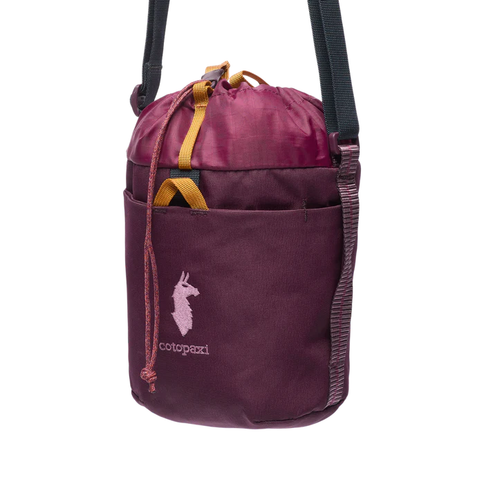 Todo 3L Bucket Bag - BLACKBERRY - Image 4