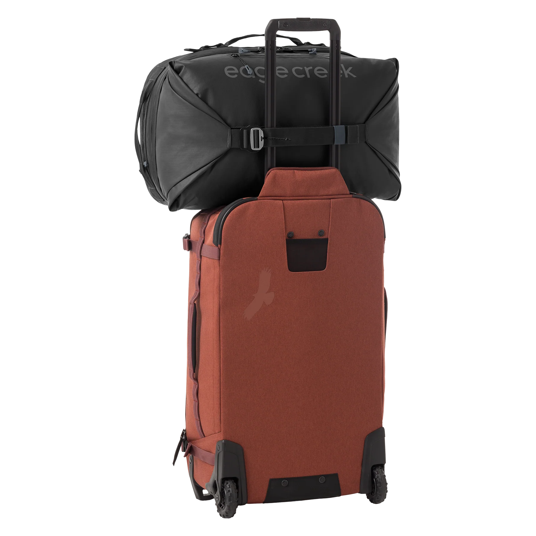 TOUR TRAVEL PACK 40L - BLACK - Image 11