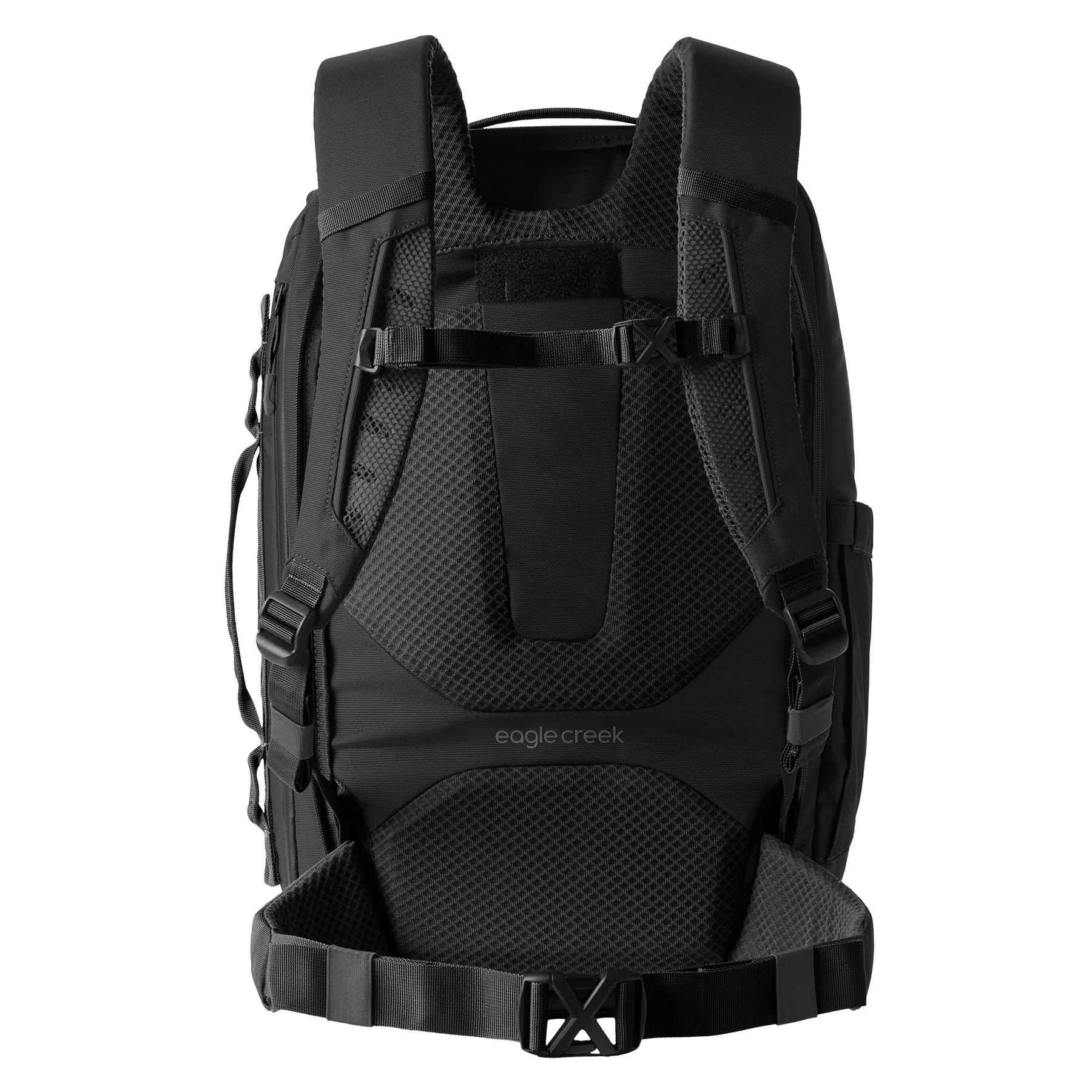 TOUR TRAVEL PACK 40L - BLACK - Image 3