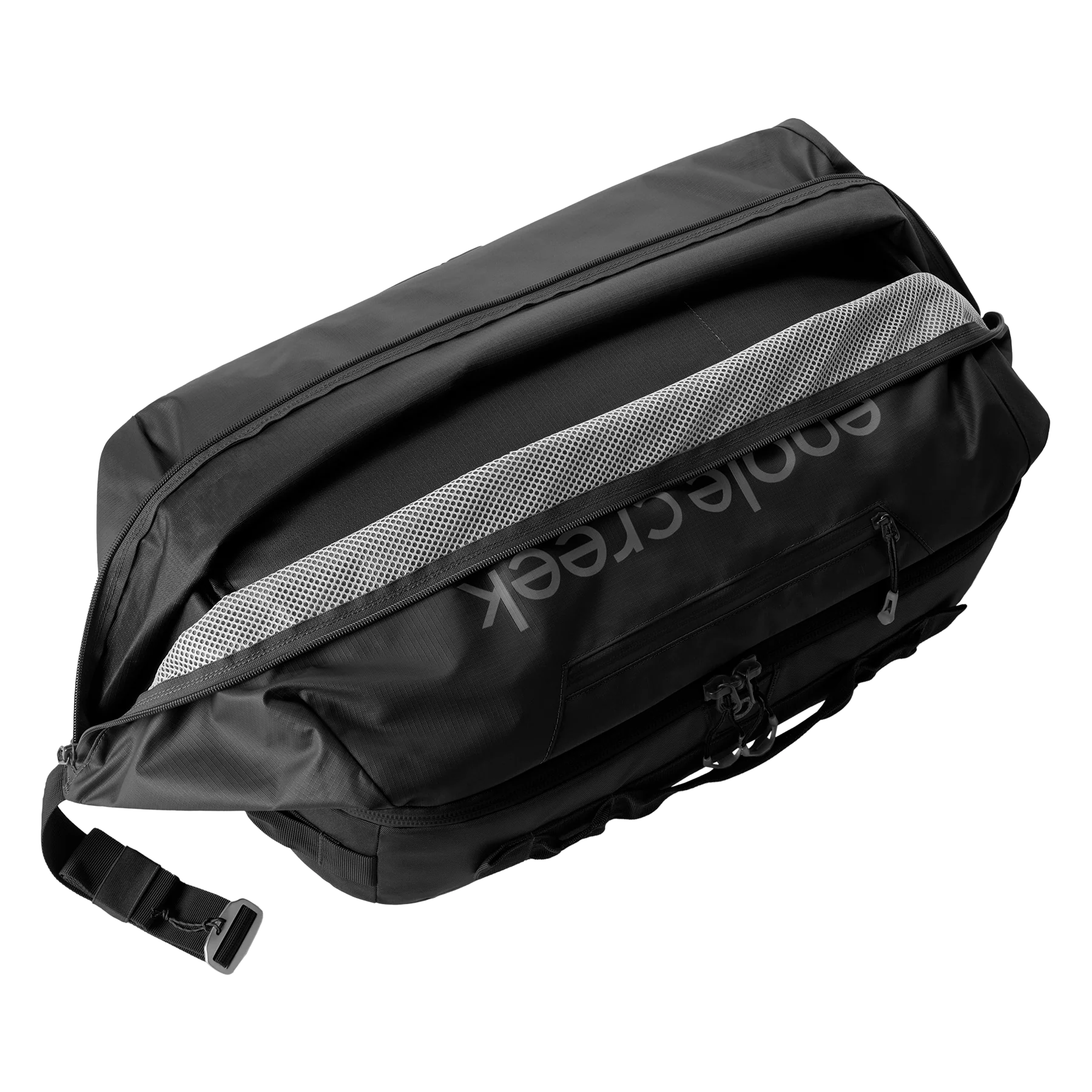 TOUR TRAVEL PACK 40L - BLACK - Image 8