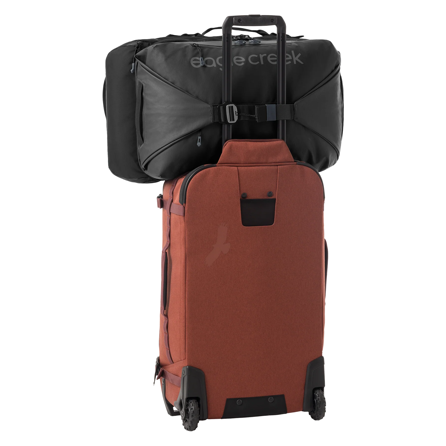 TOUR TRAVEL PACK 55L - BLACK - Image 9