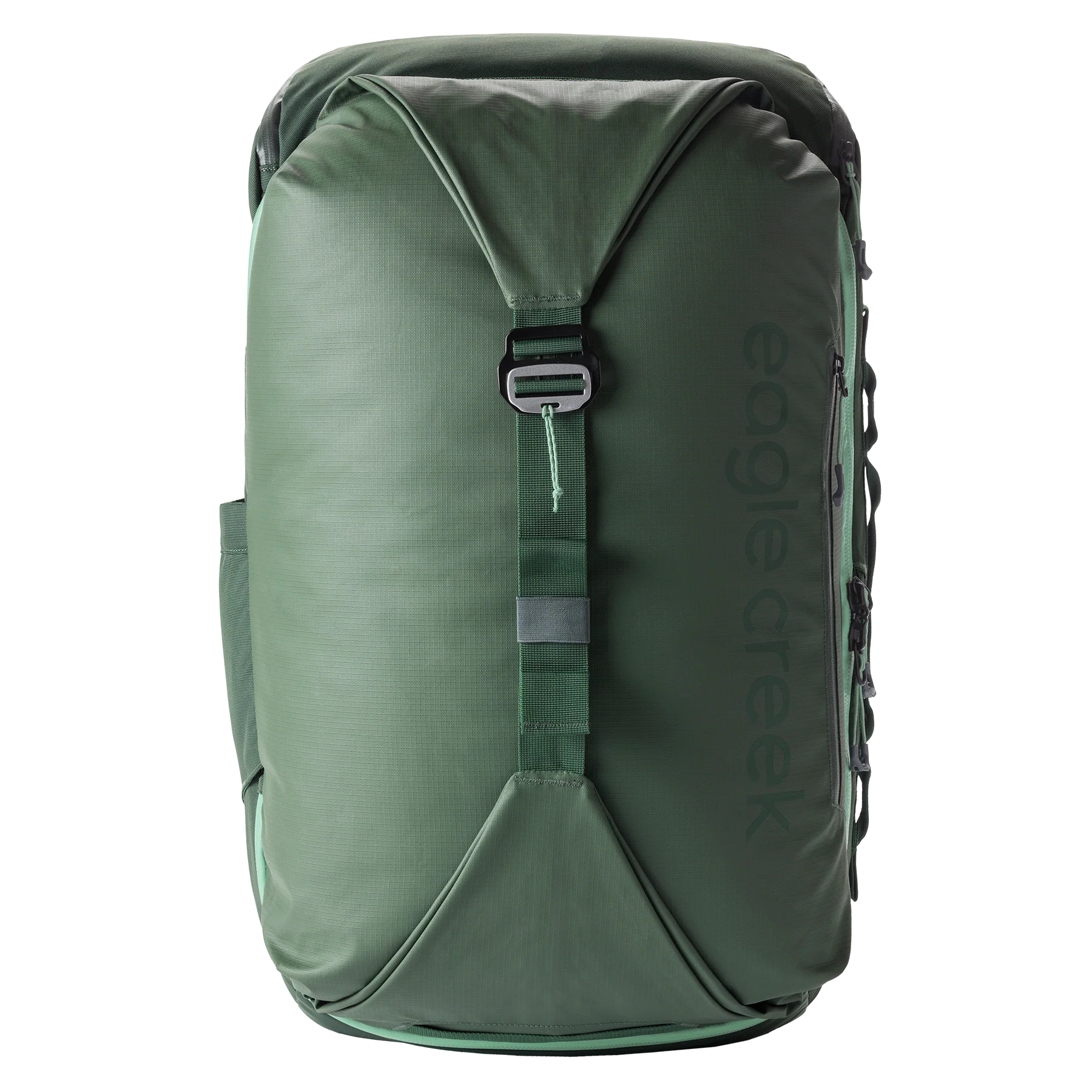TOUR TRAVEL PACK 55L - JUNGLE GREEN