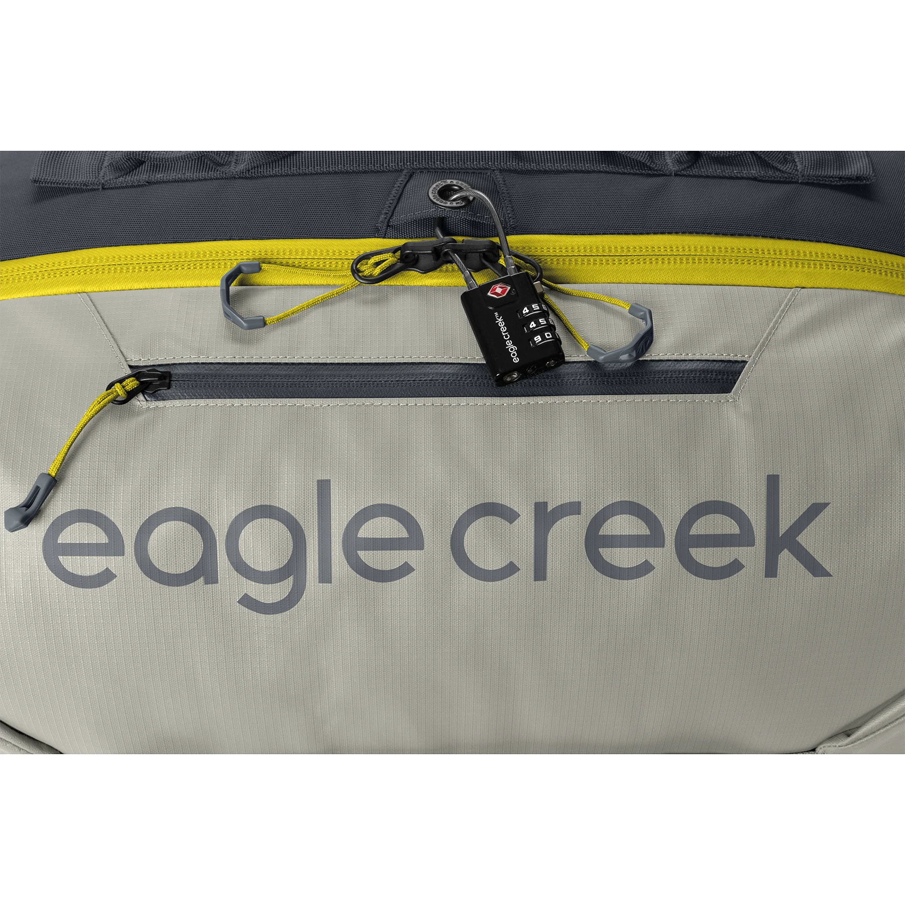 TOUR TRAVEL PACK 55L - STORM GREY - Image 6