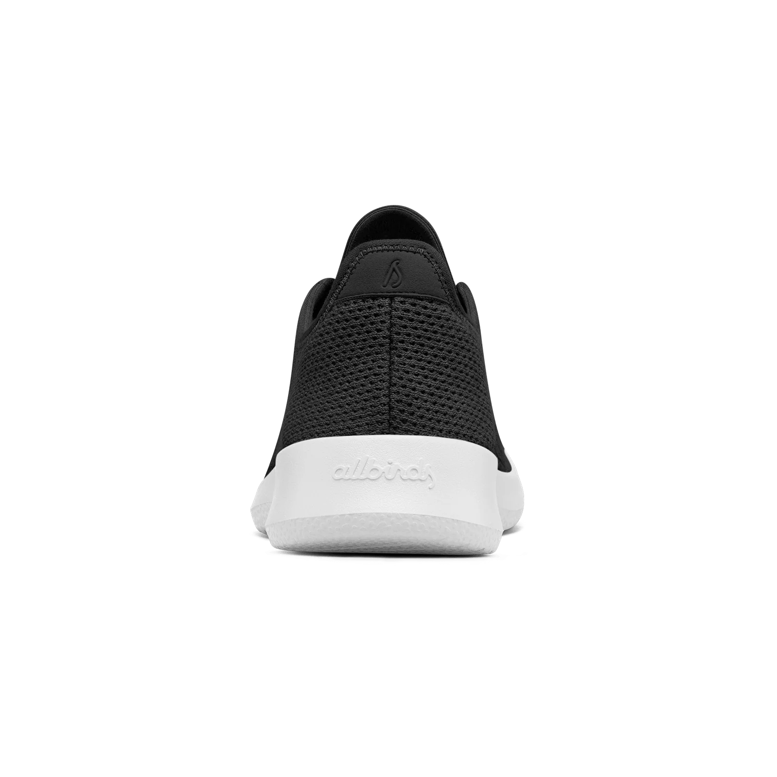 WOMENS TREE RUNNER - JET BLACK (WHITE) - Image 3
