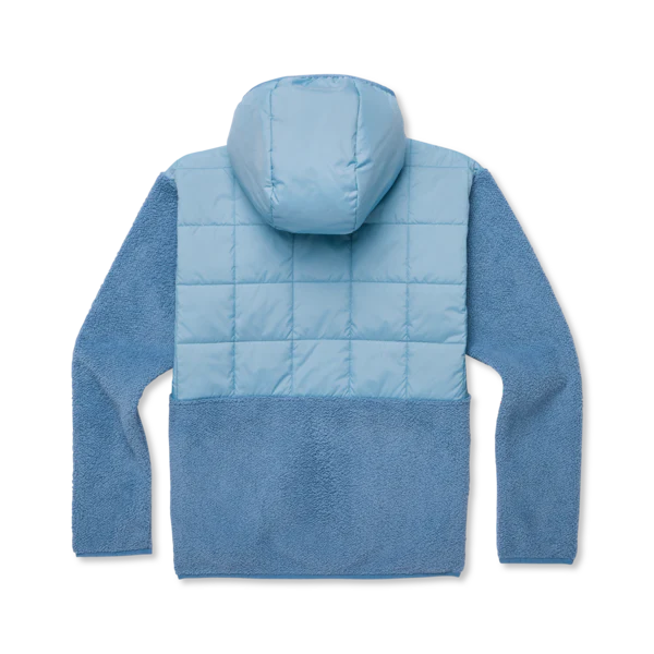 Trico Hybrid Hooded Jacket - FJORD AND FJORD - Image 2