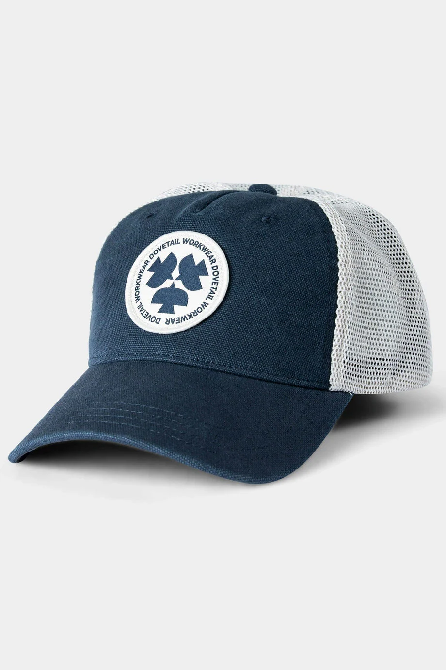 TRUCKER HAT - NAVY - Image 2