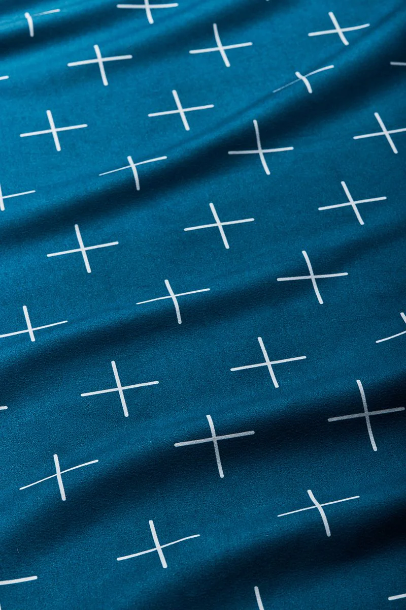 ULTRALIGHT TOWEL - BARTON DARK BLUE - Image 2