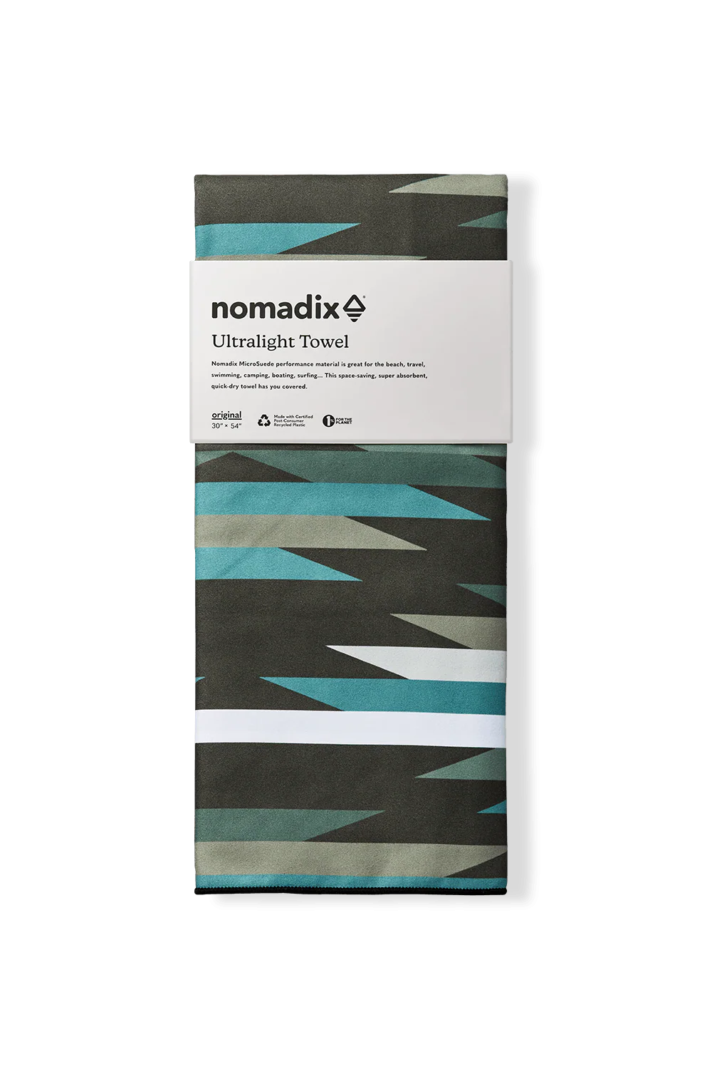 ULTRALIGHT TOWEL - JACKSON GREEN - Image 3