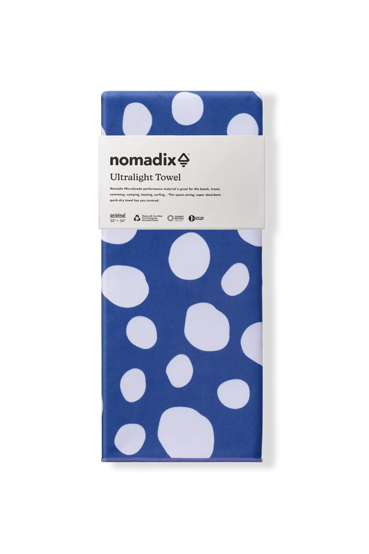 ULTRALIGHT TOWEL - PEBBLES DUSK - Image 3