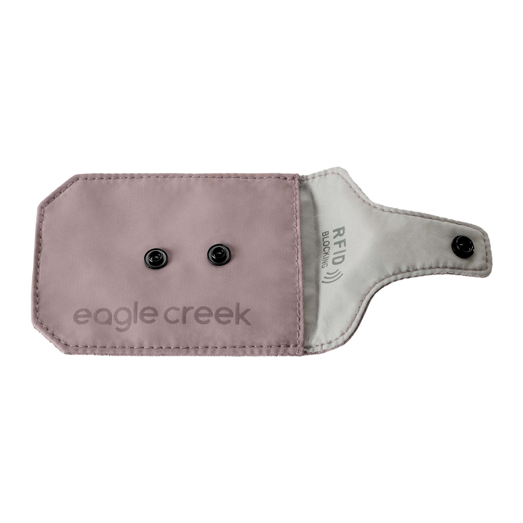 UNDERCOVER RFID BRA POUCH - ORCHID - Image 4