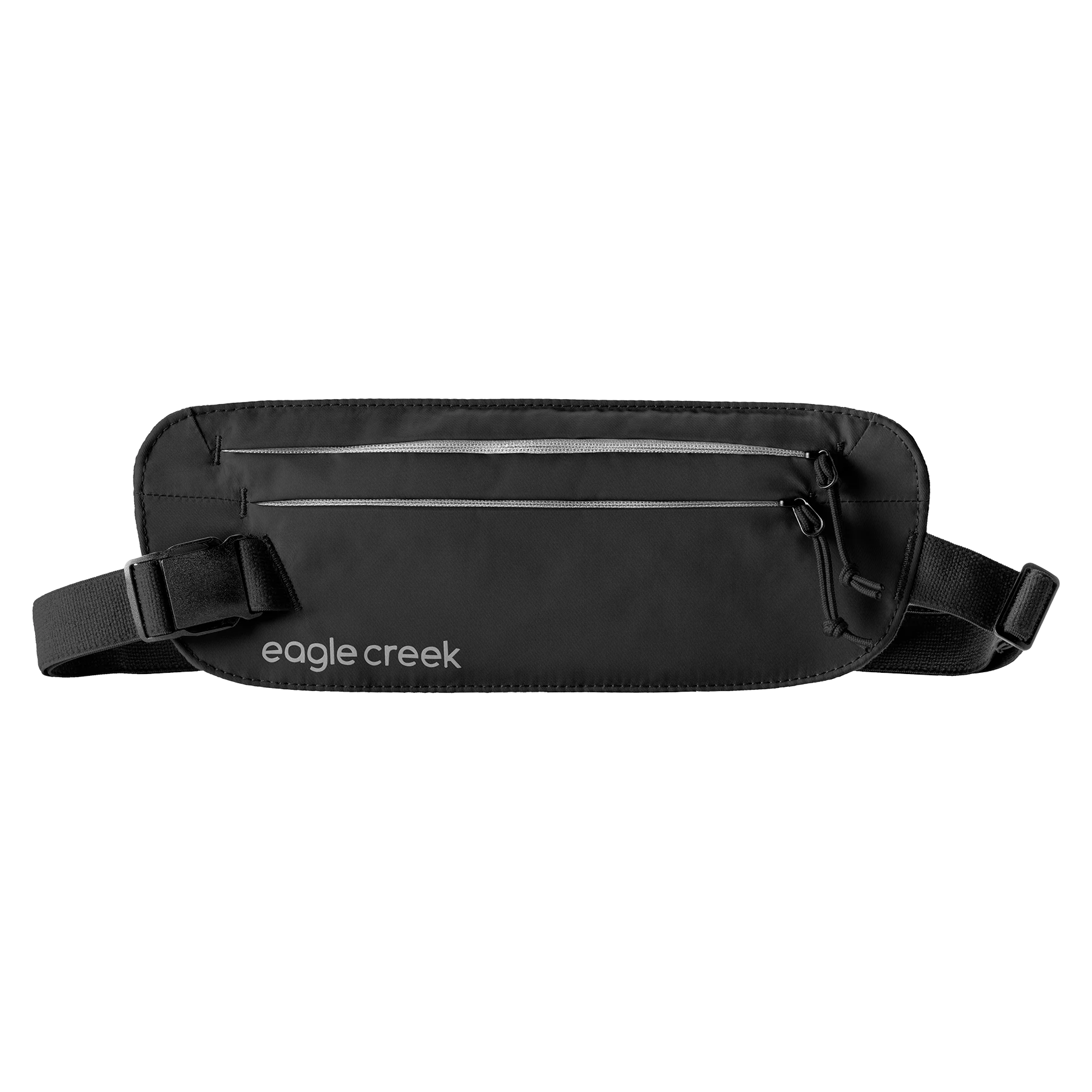 UNDERCOVER RFID MONEY BELT - BLACK