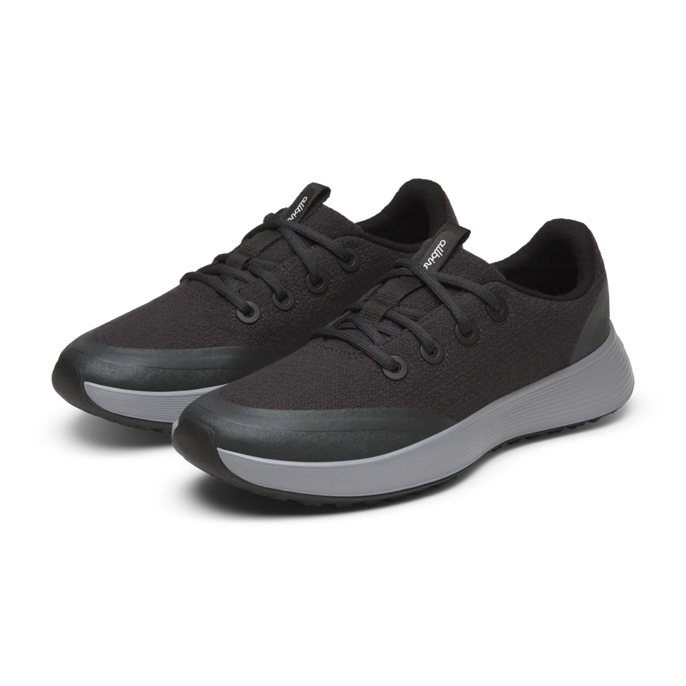 WOMENS RUNNER PROTECT - DARK GREY (MEDIUM GREY) - Image 6