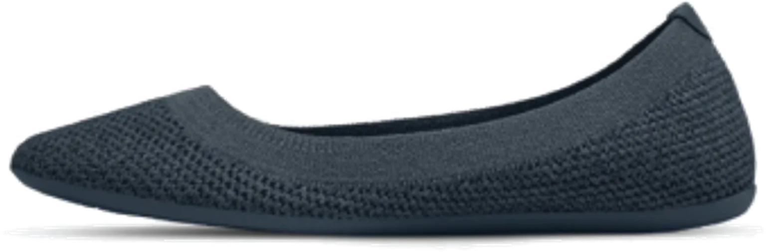 WOMENS TREE BREEZER - HAZY INDIGO (HAZY INDIGO)