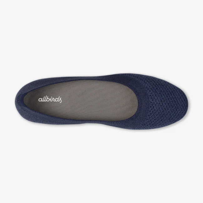 WOMENS TREE BREEZER - HAZY INDIGO (HAZY INDIGO) - Image 3