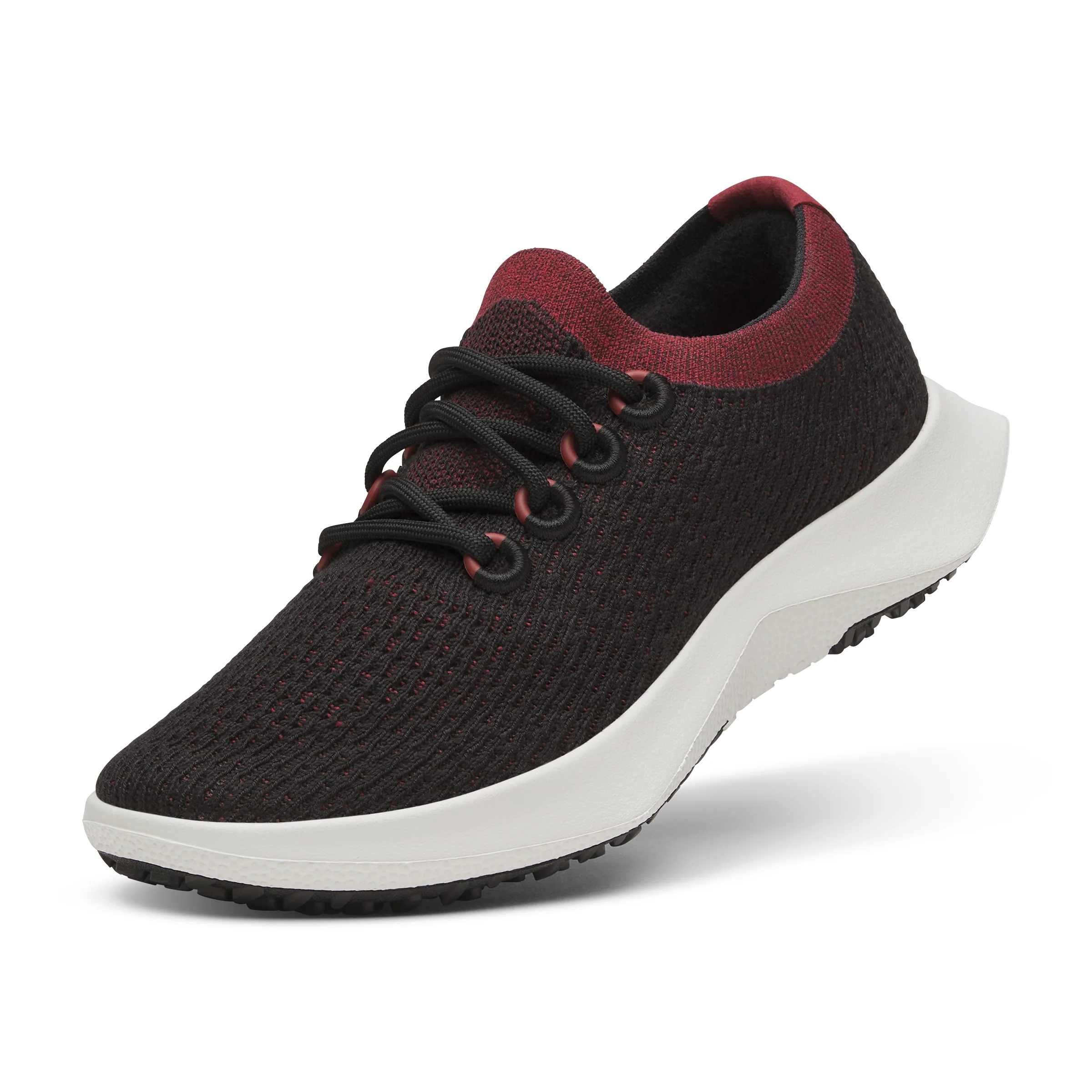 WOMENS TREE DASHER 2 - NTL BLK, THR RD (BRLY GY) - Image 2