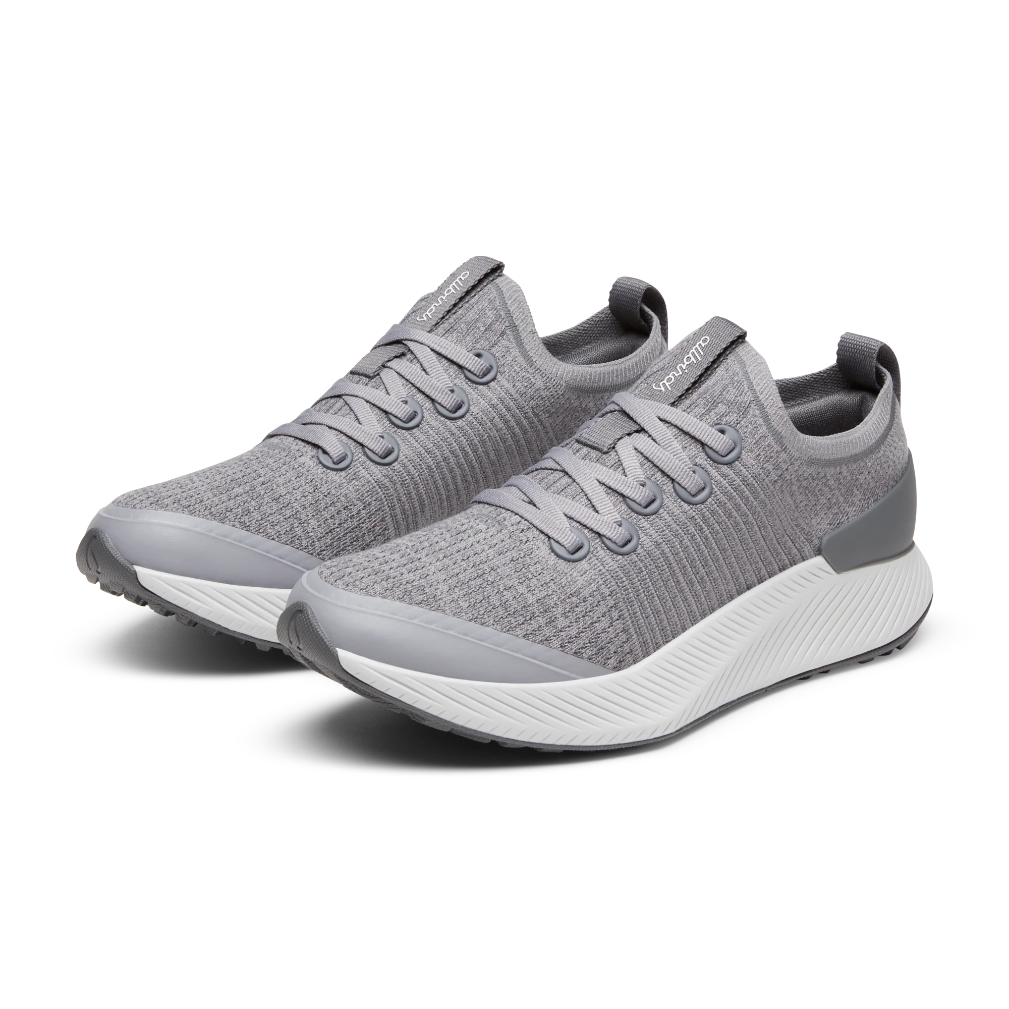 WOMENS TREE GLIDER - MEDIUM GREY (LIGHT GREY) - Image 2