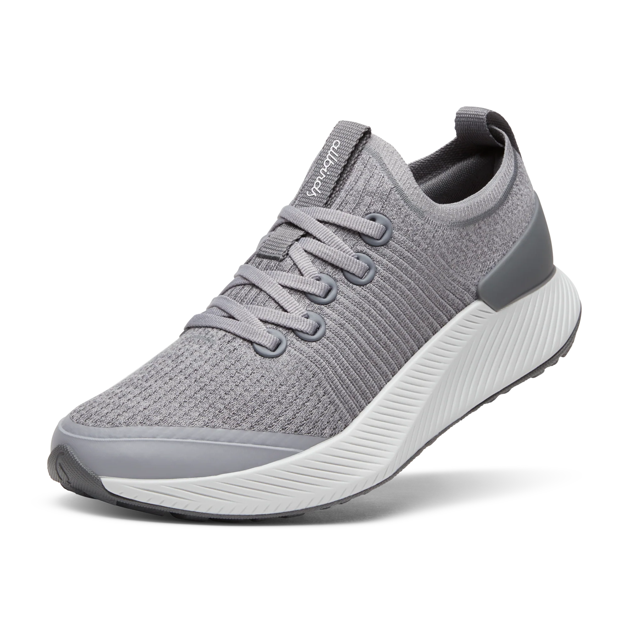WOMENS TREE GLIDER - MEDIUM GREY (LIGHT GREY) - Image 3