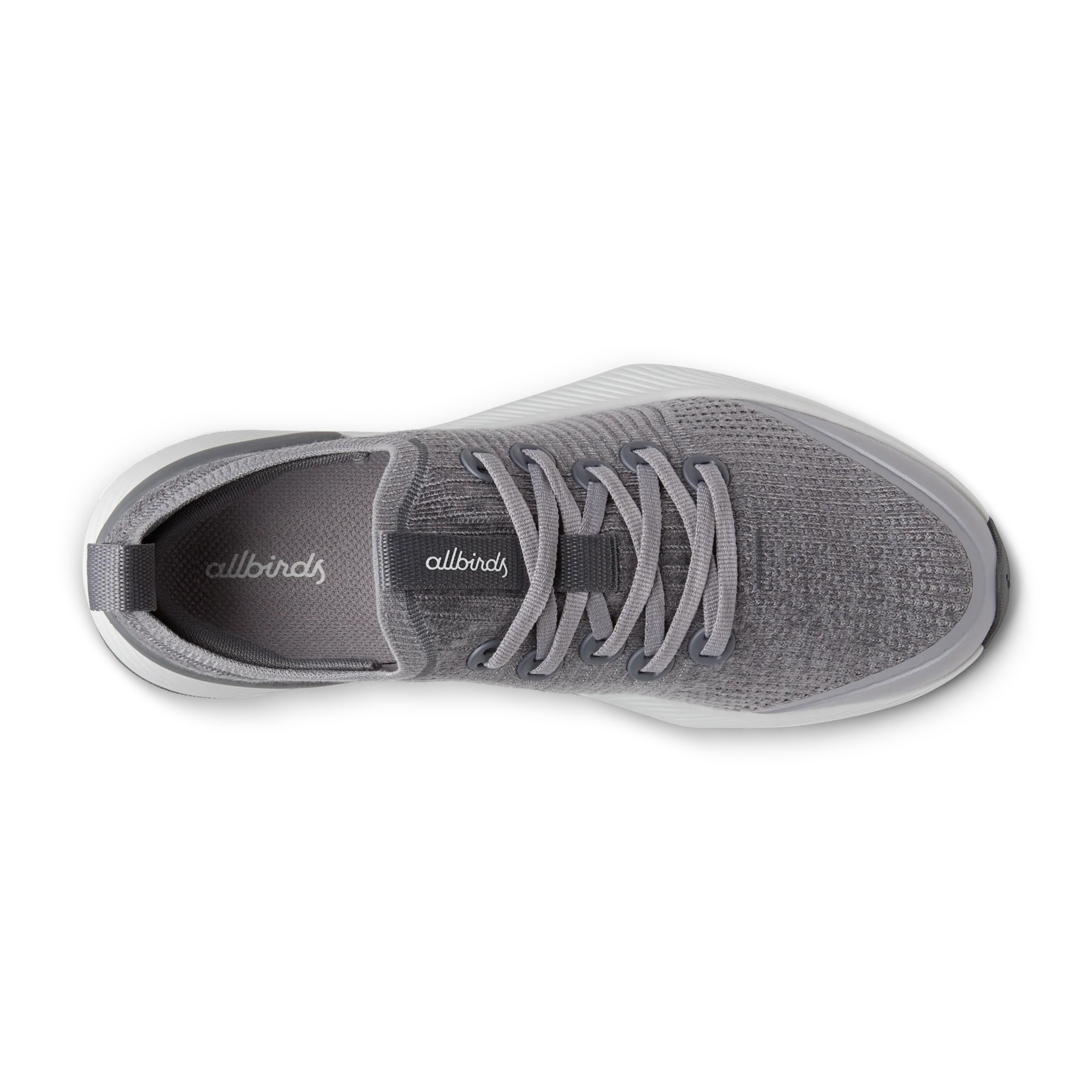 WOMENS TREE GLIDER - MEDIUM GREY (LIGHT GREY) - Image 5