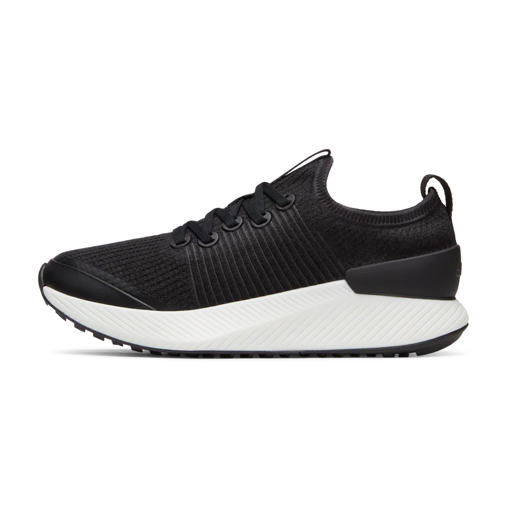WOMENS TREE GLIDER - NATURAL BLACK (BLIZZARD)