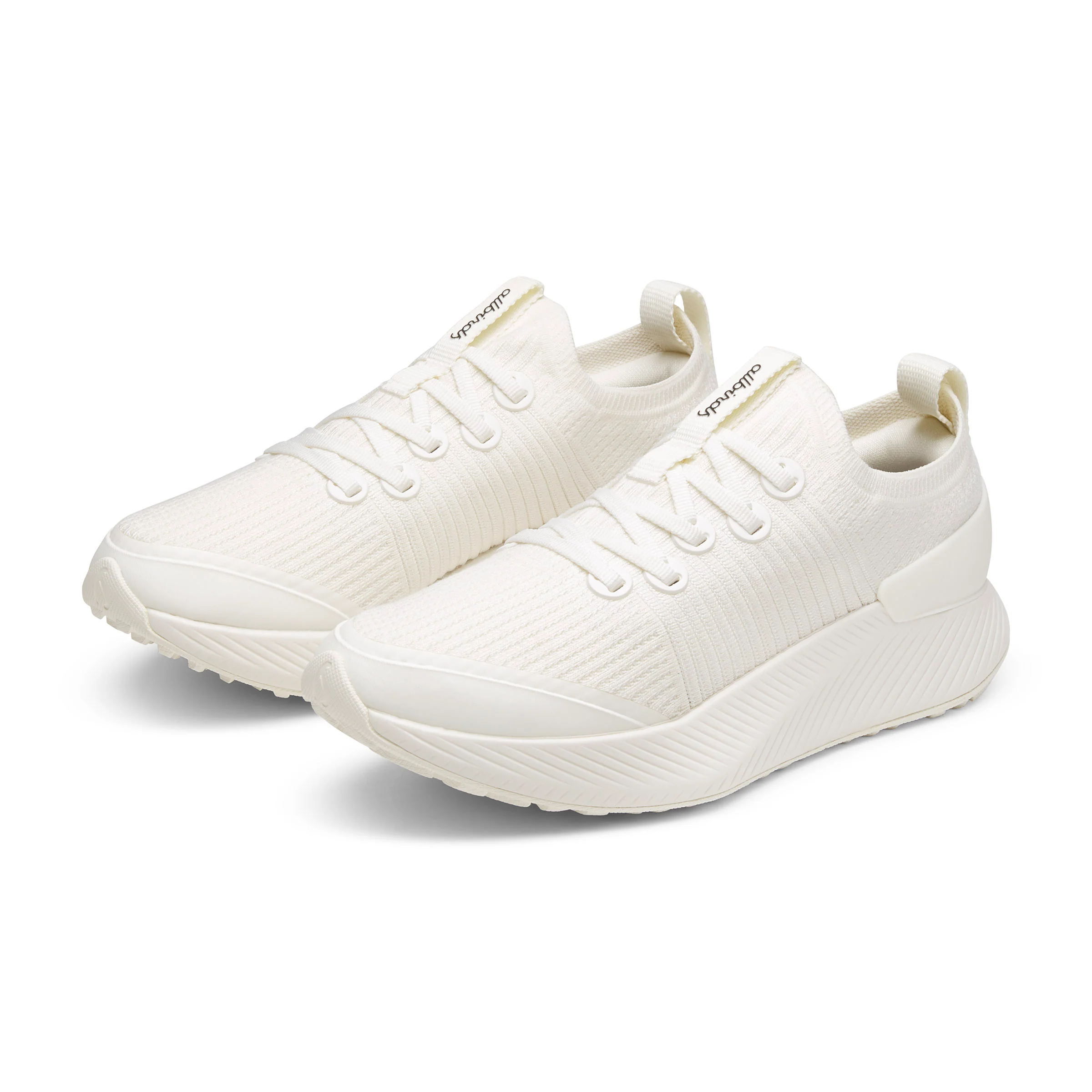 WOMENS TREE GLIDER - TWILIGHT WHITE (TWL WHT) - Image 7