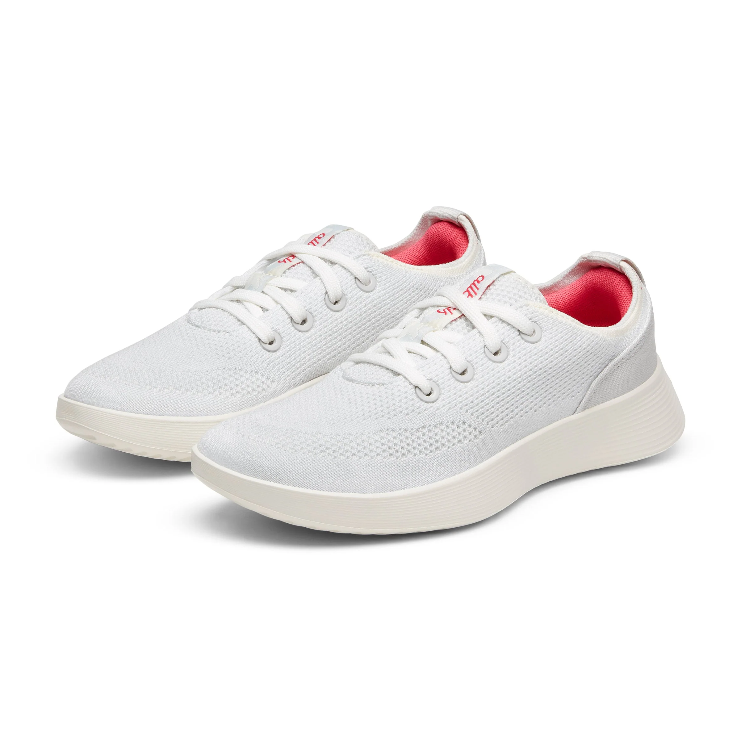 WOMENS TREE RUNNER 2 - RR - BLZZRD, VVD RD (NTRL WHT) - Image 2