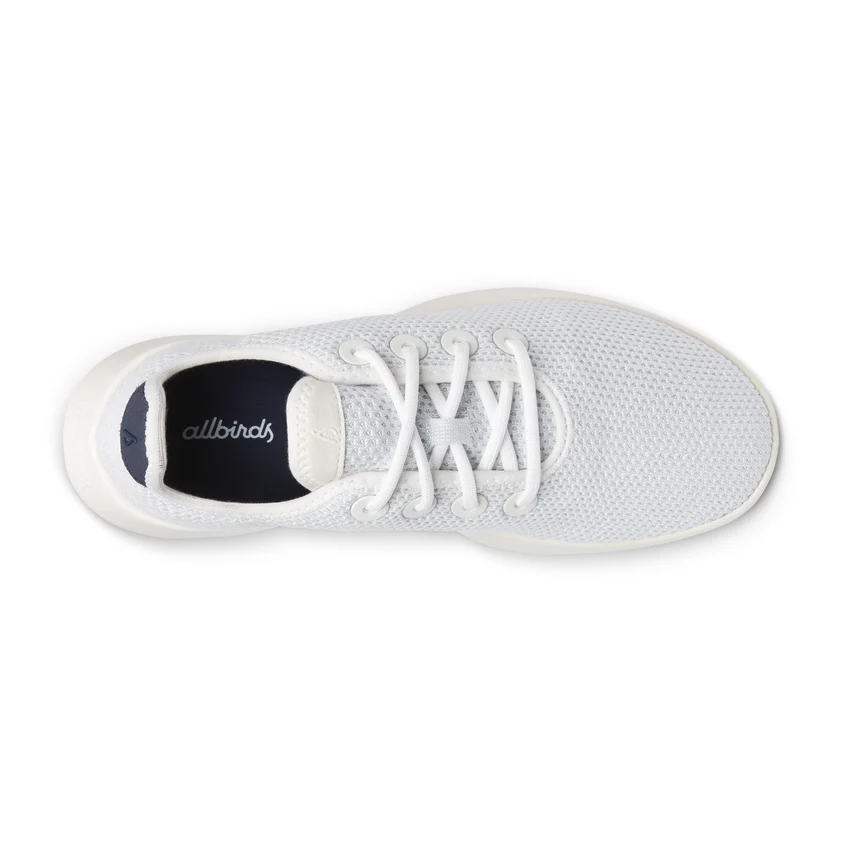 WOMENS TREE RUNNER - BLZ, TR NVY (NTRL WHT) - Image 3