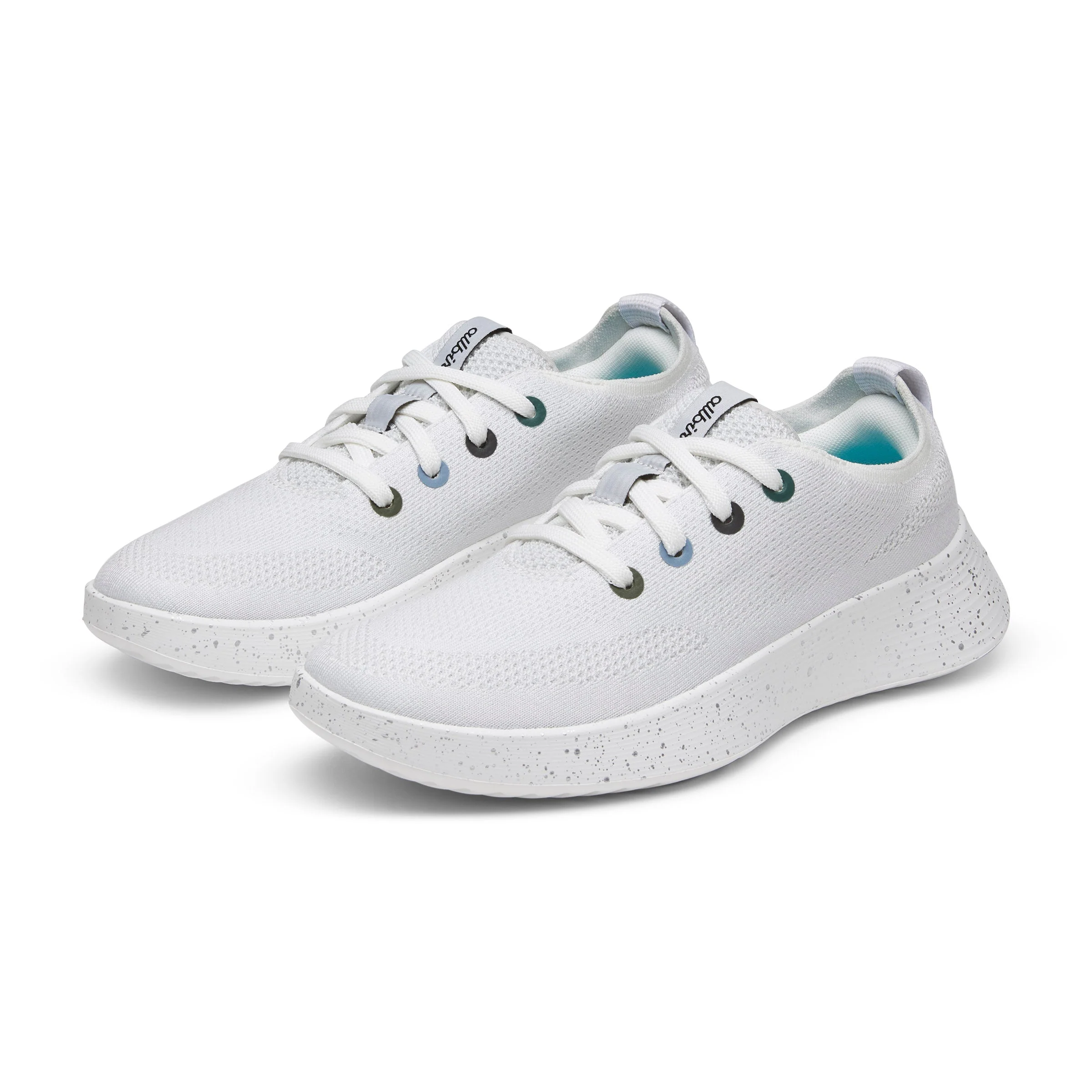 WOMENS TREE RUNNER GO -CHROMATIC - BLIZZARD, MULTI (BLZZRD) - Image 2