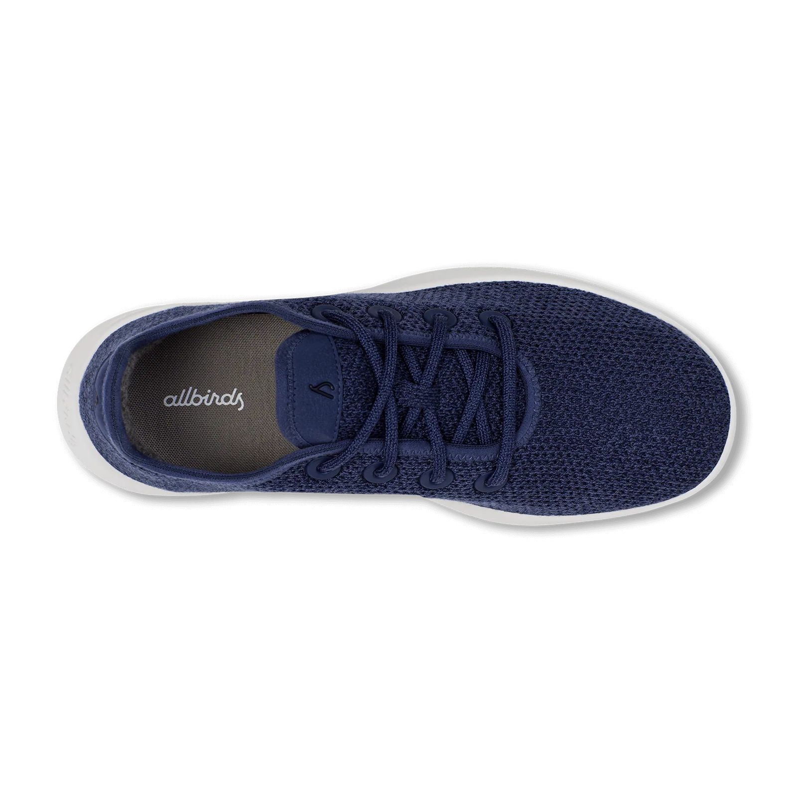 WOMENS TREE RUNNER - HAZY INDIGO (BLIZZARD) - Image 4