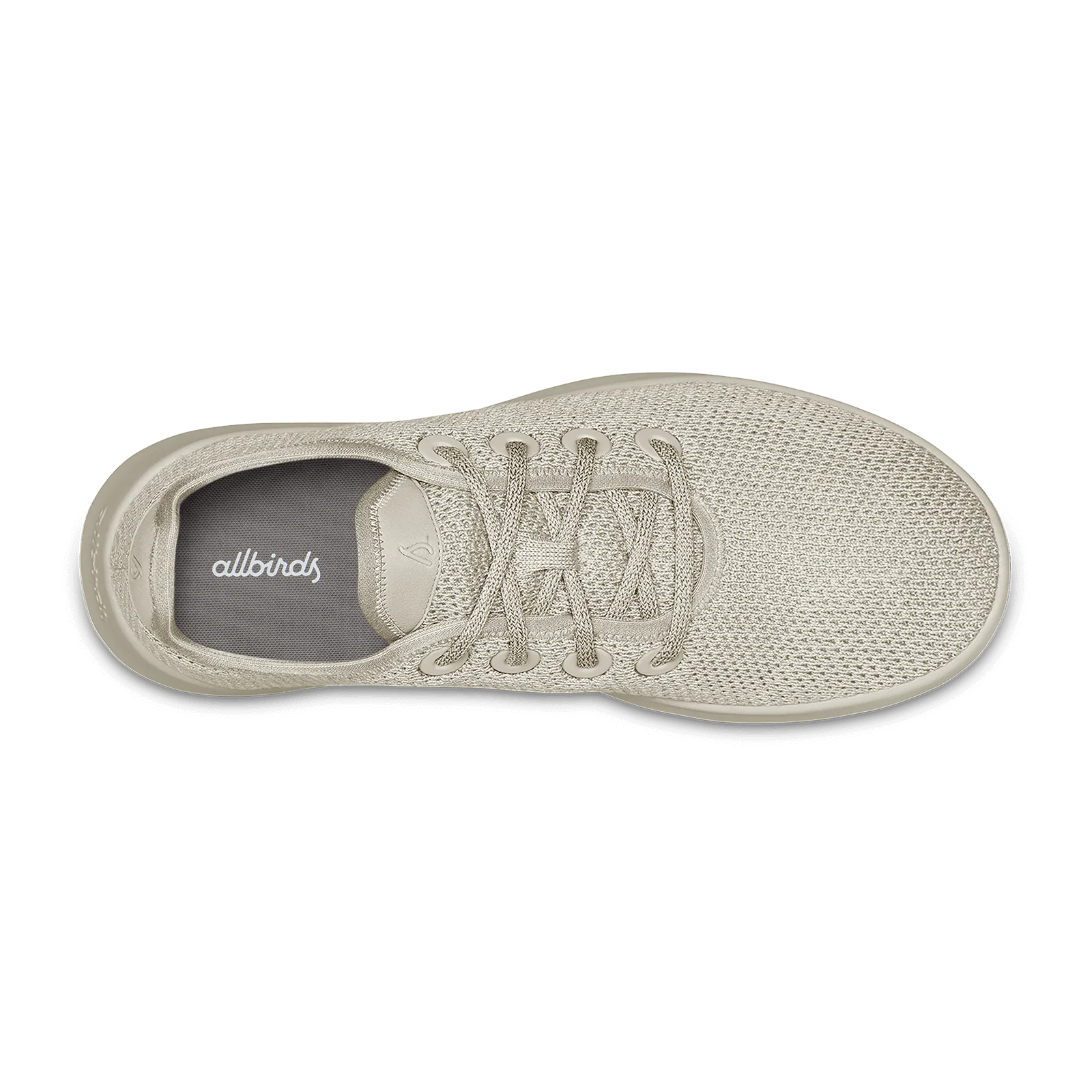 WOMENS TREE RUNNER - WHEAT (DARK BEIGE) - Image 3