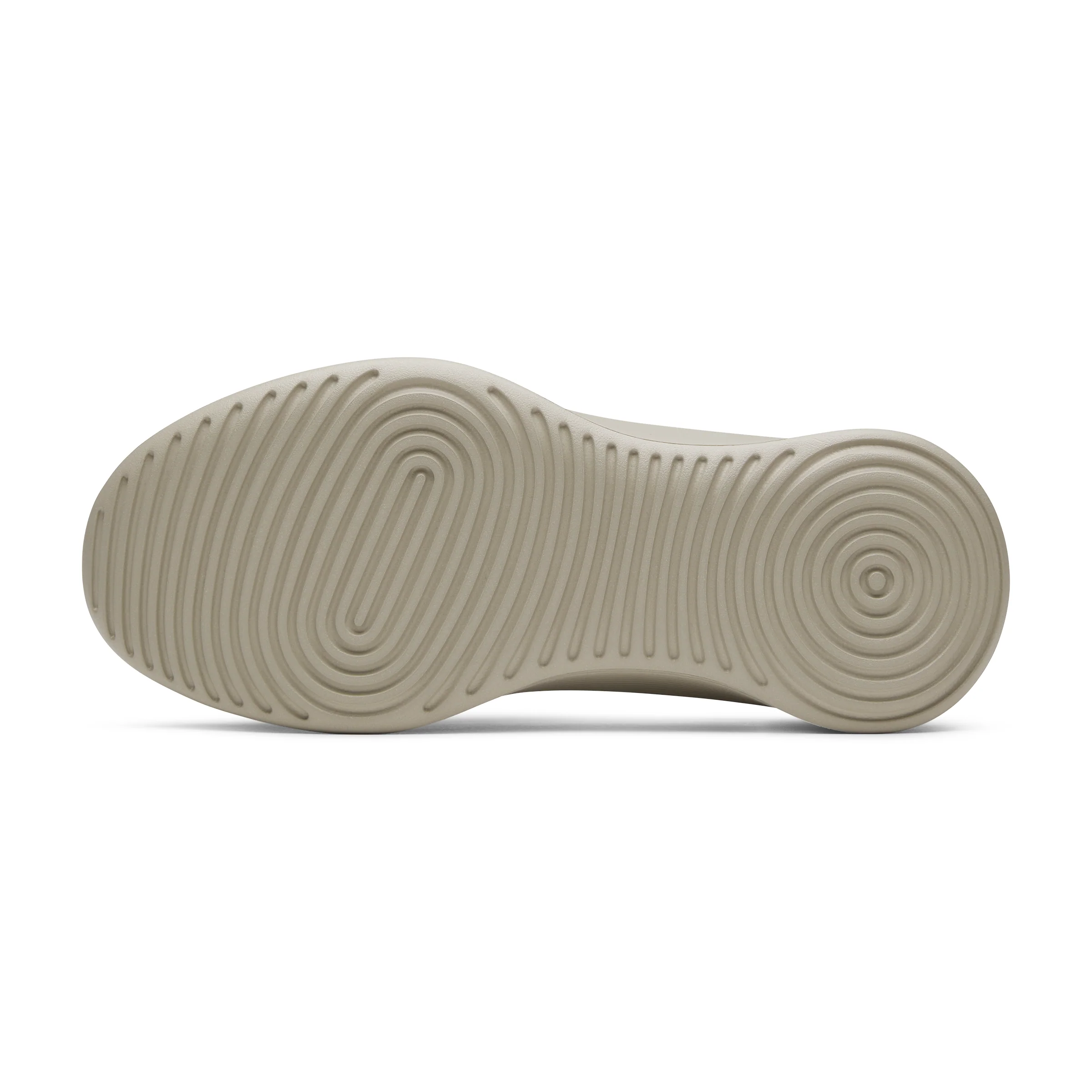 WOMENS WOOL RUNNER GO - RUSTIC BROWN (WTHRD GRY) - Image 6