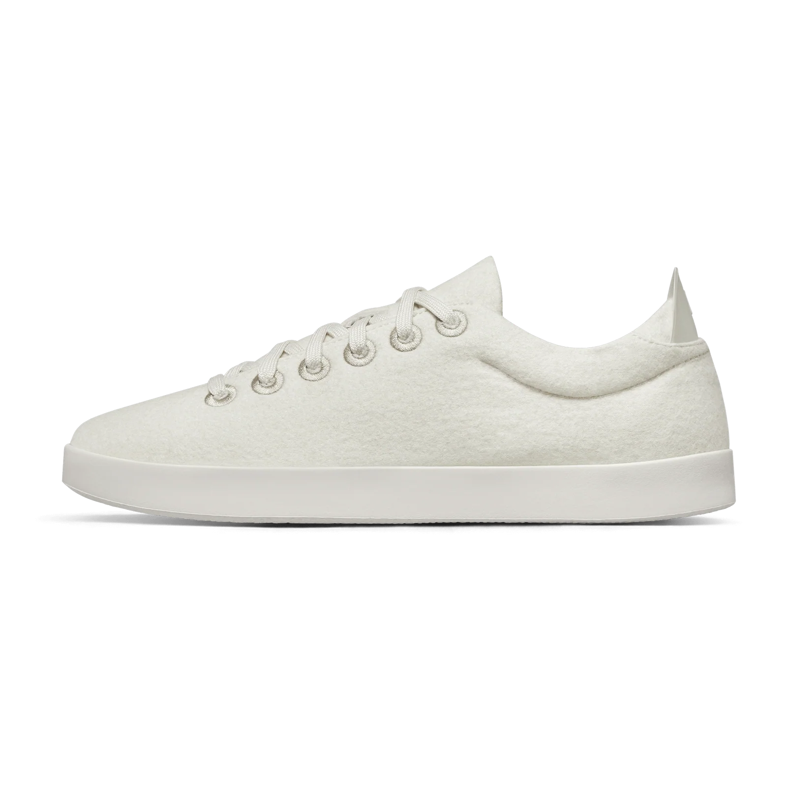 WOMENS WOOL PIPER - NATURAL WHITE (WHITE) - Image 2