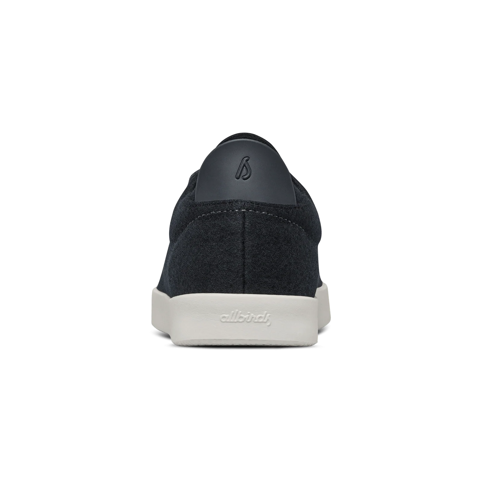 WOMENS WOOL PIPER - TRUE BLACK (WHITE) - Image 3
